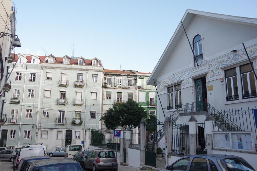 诺沃格拉卡公寓 Lisboa 外观 照片