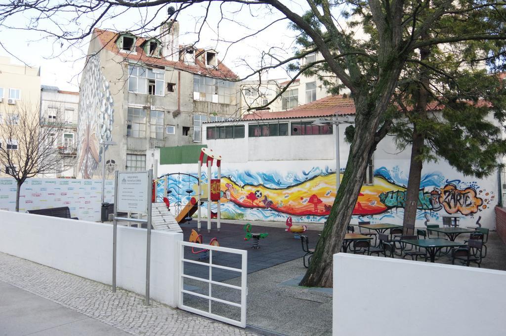 诺沃格拉卡公寓 Lisboa 外观 照片