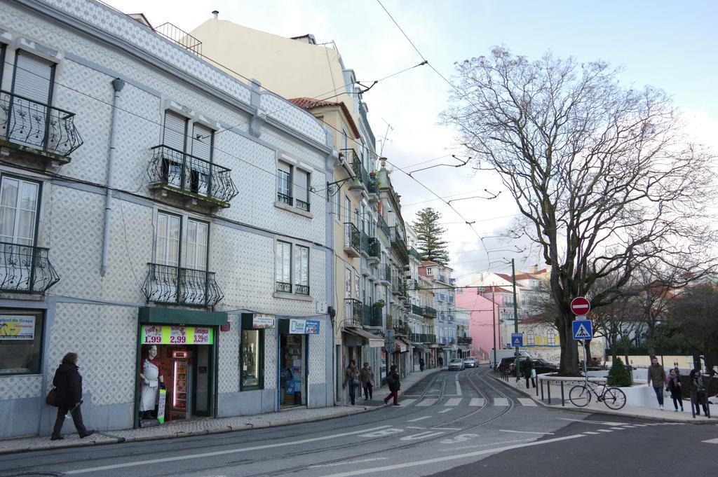 诺沃格拉卡公寓 Lisboa 外观 照片